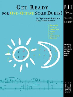 Get Ready for One-Octave Scale Duets!