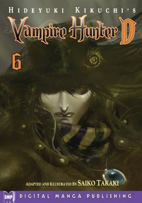 Vampire Hunter D, Volume 6