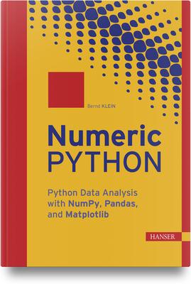 Numeric Python: Python Data Analysis with Numpy, Pandas, and Matplotlib Subscription