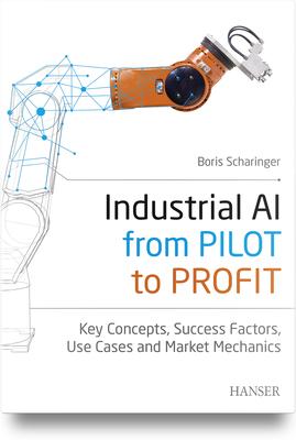 Industrial Ai: From Pilot to Profit: Key Concepts, Success Factors, Use Cases and Market Mechanics