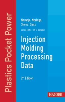 Injection Molding Processing Data