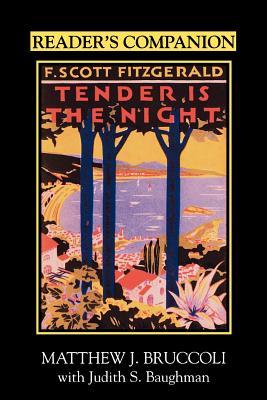 Reader's Companion to F. Scott Fitzgerald's Tender Is the Night