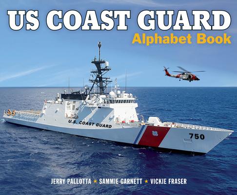 Us Coast Guard Alphabet Book