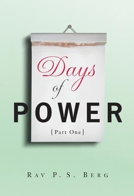Days of Power: Part 1 Subscription