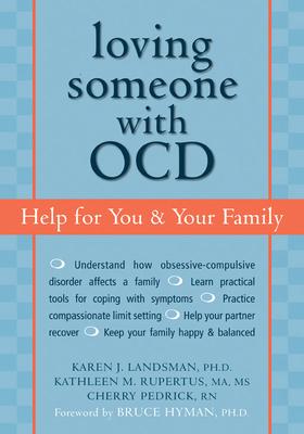 Loving Someone with OCD: Help for You & Your Family Subscription