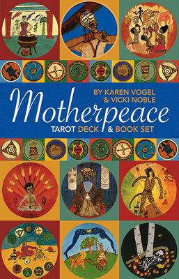 Mini Motherpeace Deck/Book Set [With Book]