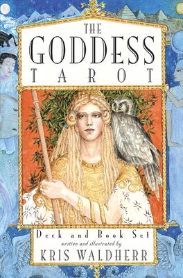 The Goddess Tarot Deck and Book Set [With Book]