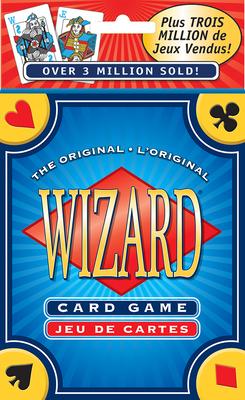 Canadian Wizard Card Game