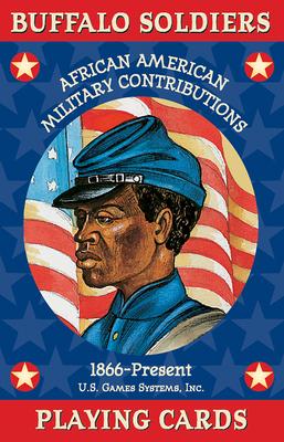 Buffalo Soldiers Card Game: African American Military Contributions 1866-Present