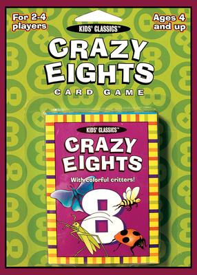 Crazy Eights Card Game