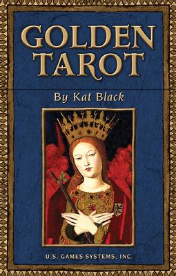 Golden Tarot [With W 120 Page Book]