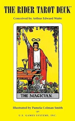 The Authentic Rider-Waite(r) Tarot Deck Premier Edition: 78 Cards and Instruction Booklet of Tarot Meanings and Esoteric Symbolism, Essential for Taro Subscription