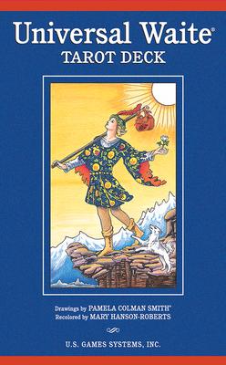 Universal Waite Tarot Deck Premier Edition