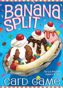 Banana Split Card Game