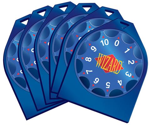 Wizard(r) Bidding Wheels, Set of 6