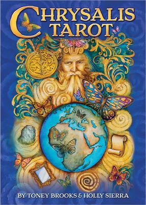 Chrysalis Tarot Deck & Book Set [With Book(s)]