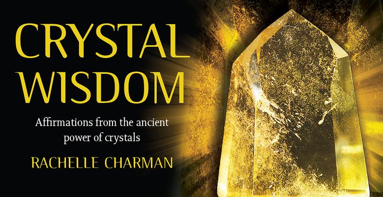 Crystal Wisdom Inspiration Cards