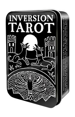 Inversion Tarot in a Tin