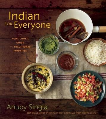 Indian for Everyone: The Home Cook's Guide to Traditional Favorites Subscription