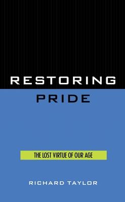 Restoring Pride