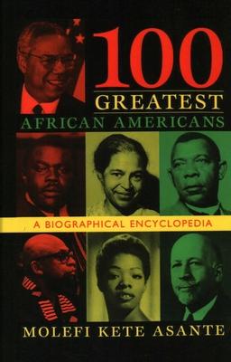 100 Greatest African Americans: A Biographical Encyclopedia Subscription