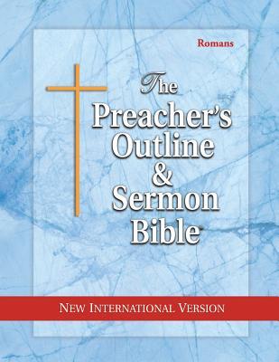 Preacher's Outline & Sermon Bible-NIV-Romans