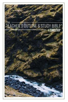 The Teacher's Outline & Study Bible: 1 Timothy Subscription