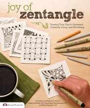 Joy of Zentangle: Drawing Your Way to Increased Creativity, Focus, and Well-Being Subscription