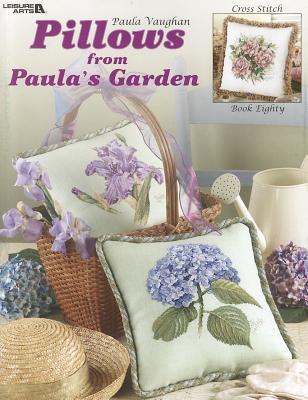 Pillows from Paula's Garden