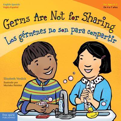 Germs Are Not for Sharing / Los Grmenes No Son Para Compartir Subscription