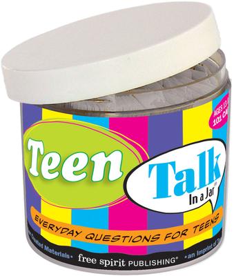 Teen Talk in a Jar(r): Discussion Starters and Icebreakers