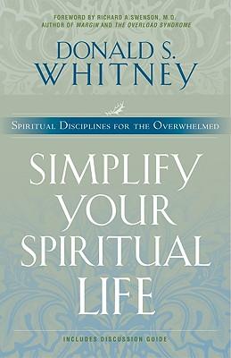 Simplify Your Spiritual Life