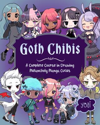 Goth Chibis Subscription