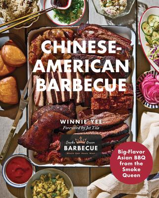 Chinese-American Barbecue: Big-Flavor Asian BBQ from the Smoke Queen Subscription
