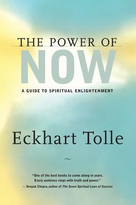 The Power of Now: A Guide to Spiritual Enlightenment