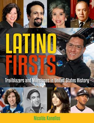 Latino Firsts: Trailblazers and Milestones in United States History Subscription
