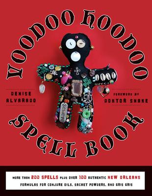 Voodoo Hoodoo Spellbook