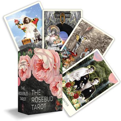 The Rosebud Tarot: An Archetypal Dreamscape (78 Cards and 96 Page Full-Color Guidebook) [With Book(s)]