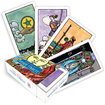The Mini Weiser Tarot: A Miniature Edition of the Classic 1909 Waite-Smith Deck (78 Full-Color Cards) Subscription