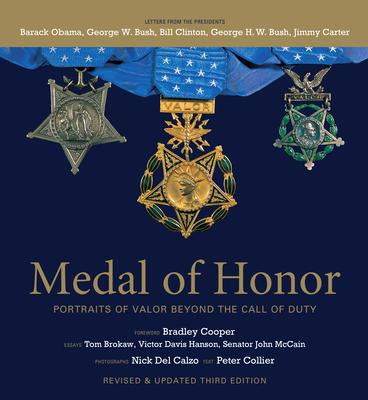 Medal of Honor: Portraits of Valor Beyond the Call of Duty