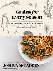 Grains for Every Season: Rethinking Our Way with Grains Subscription