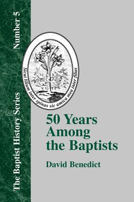 50 Years Among the Baptists