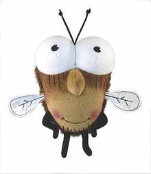 Fly Guy Doll