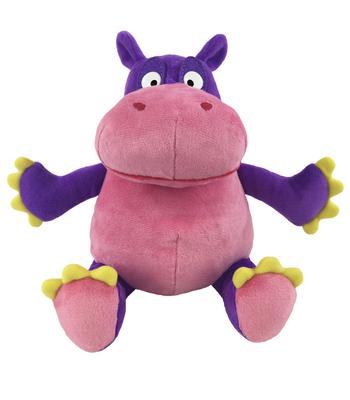 Hiccupotamus Doll