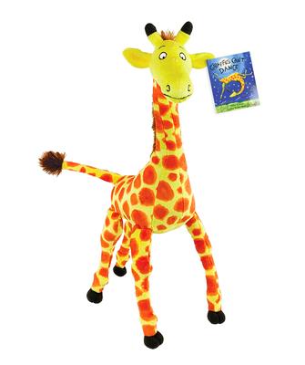 Giraffes Can't Dance Doll: 16