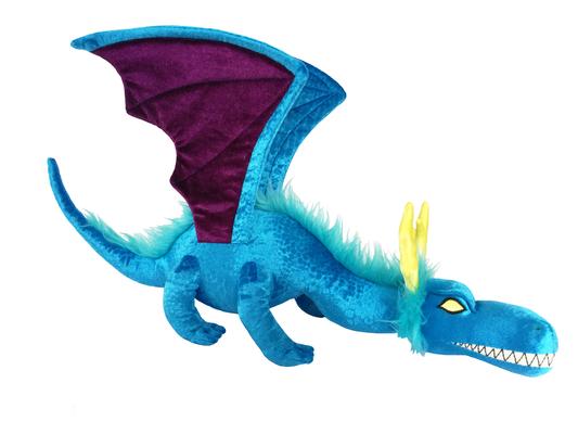 Dragon Mountain Spark Plush: 22