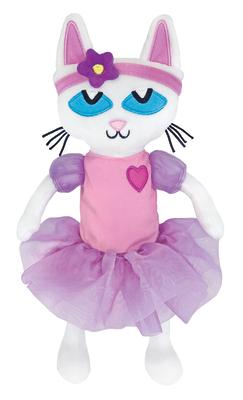 Pete the Cat's Callie Doll: 12.5