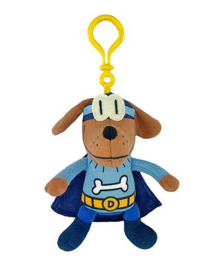 Dog Man Bark Knight Backpack Pull (6 Each): 5