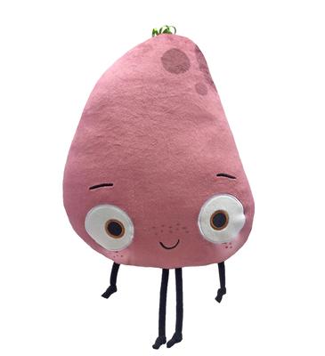 The Couch Potato Plush: 11