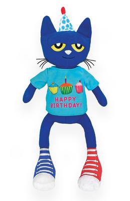 Pete the Cat Birthday Party Plush: 14